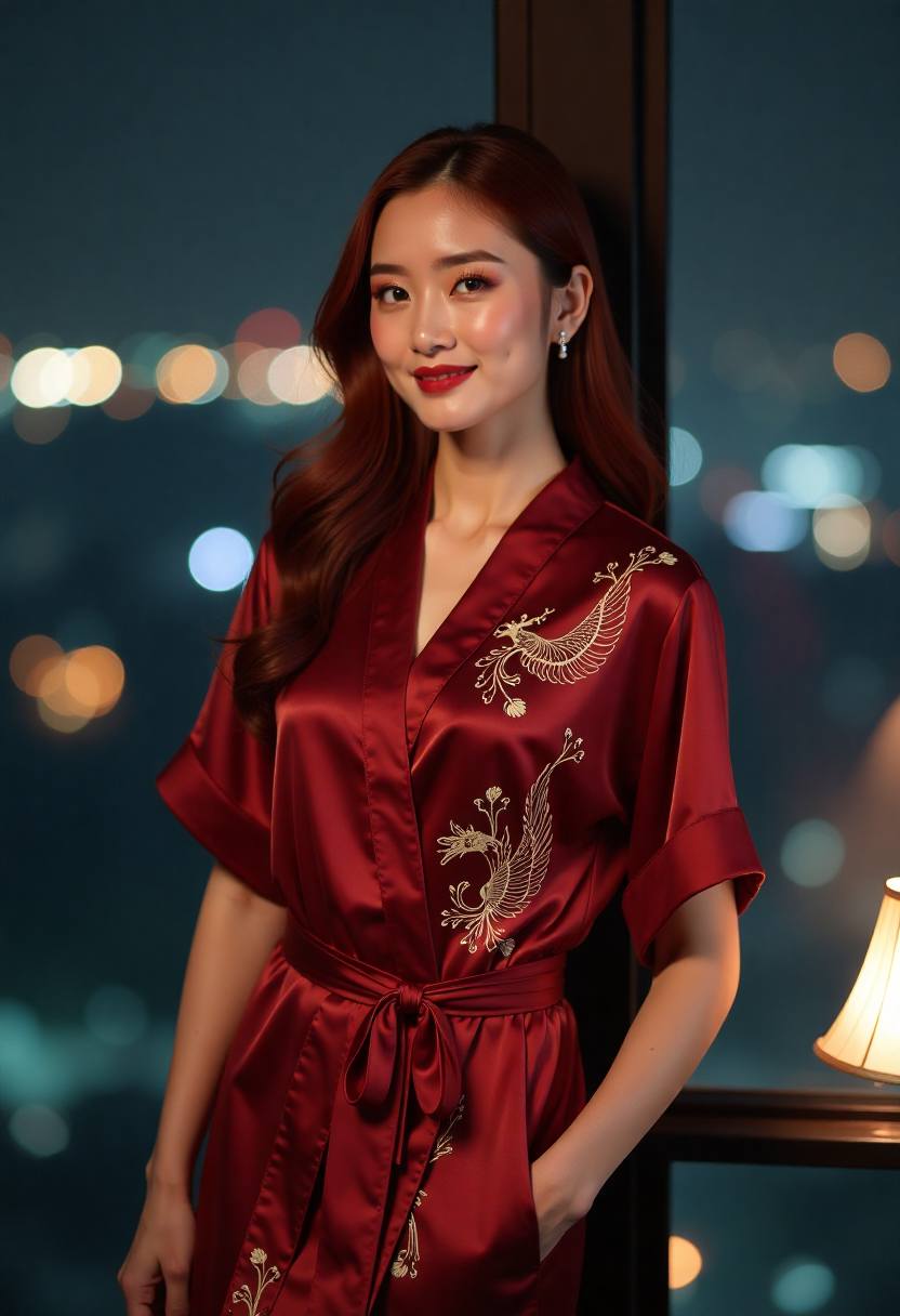悬疑伦理片《长夜将尽》剧照