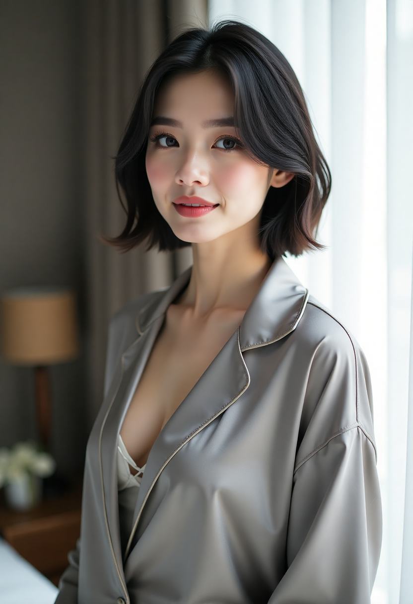 我们不说话 海报